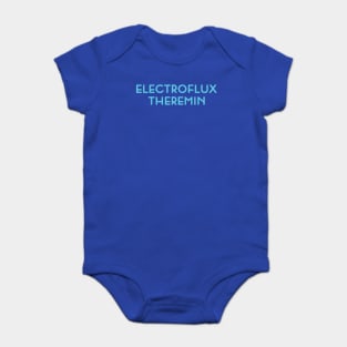 Electroflux Theremin Baby Bodysuit